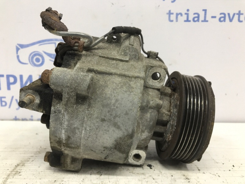 Компрессор кондиционера Mitsubishi Outlander 2007-2012 7813A428 (Арт. 51267) Київ - зображення 1