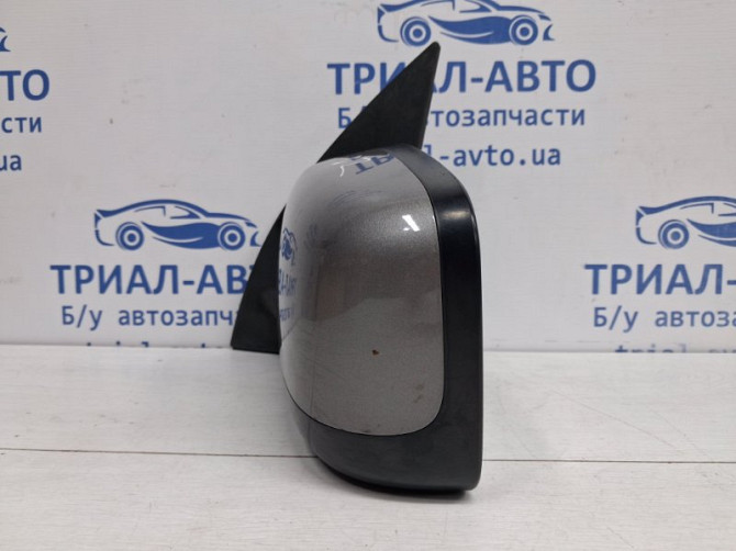Зеркало левое Nissan X-Trail T31 2.0 DIESEL M9R 2007 (б/у) Киев - изображение 3