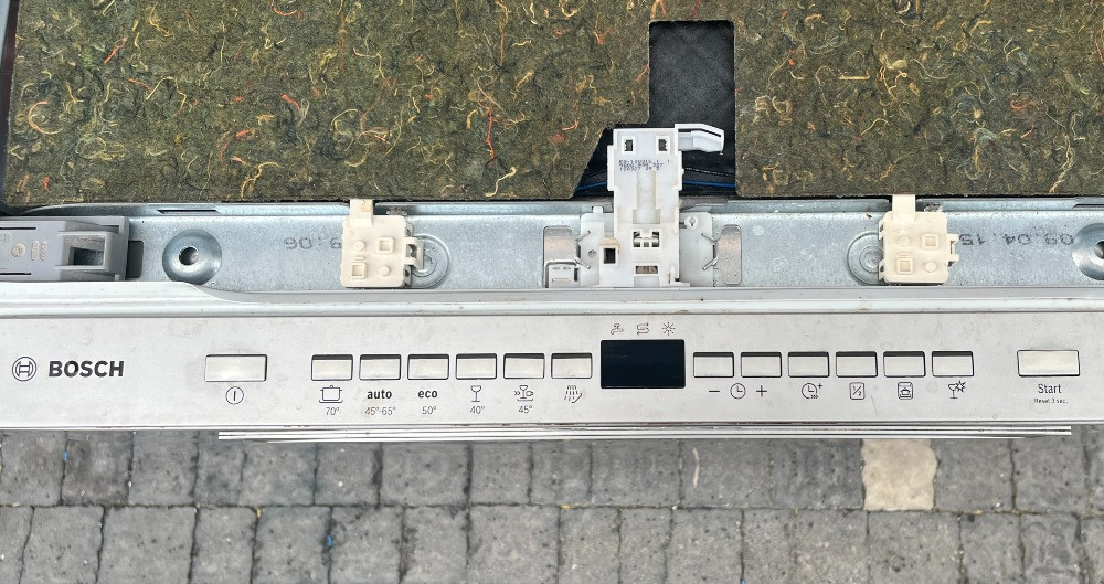 2016рік Посудомийна машина Bosch посудомойка 60см Made in Germany Бережаны - изображение 2