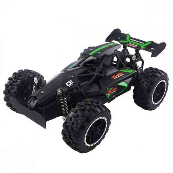 DM Іграшкова машинка на радіокеруванні HOTDEER Off-Roader Green Харьков