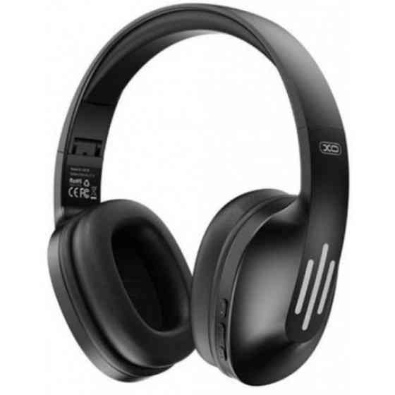 Bluetooth-гарнітура XO BE39 Stereo Wireless Headphones Black (Код товару:33102) Харьков