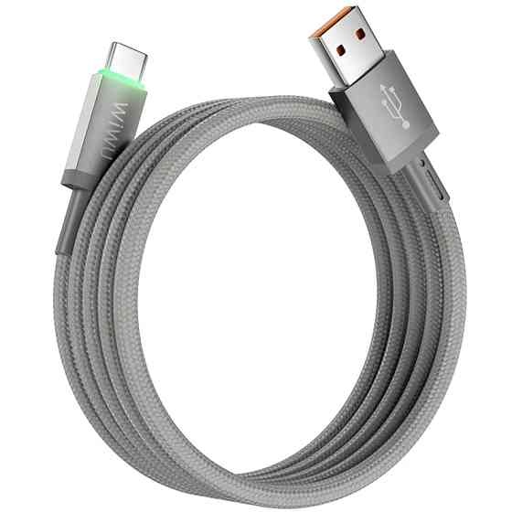 Уценка Дата кабель WIWU C082 Maglink USB to Type-C 60W (1m) Херсон