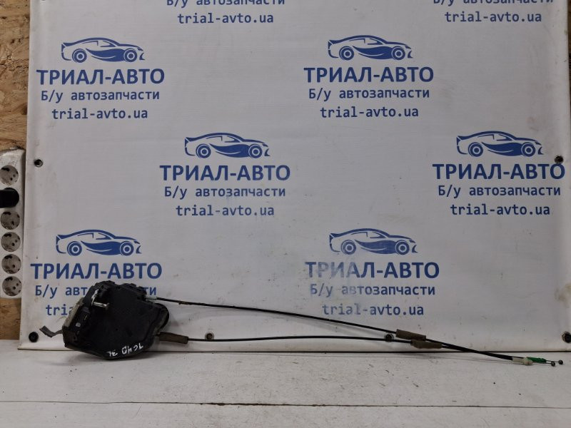 Замок двери задний левый Toyota Camry XV40 2.4 БЕНЗИН 2AZFE 2006 (б/у) Київ - зображення 1