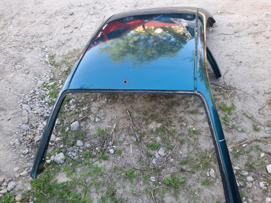 Крыша Потолок Daewoo Lanos Sens Дніпро - зображення 2