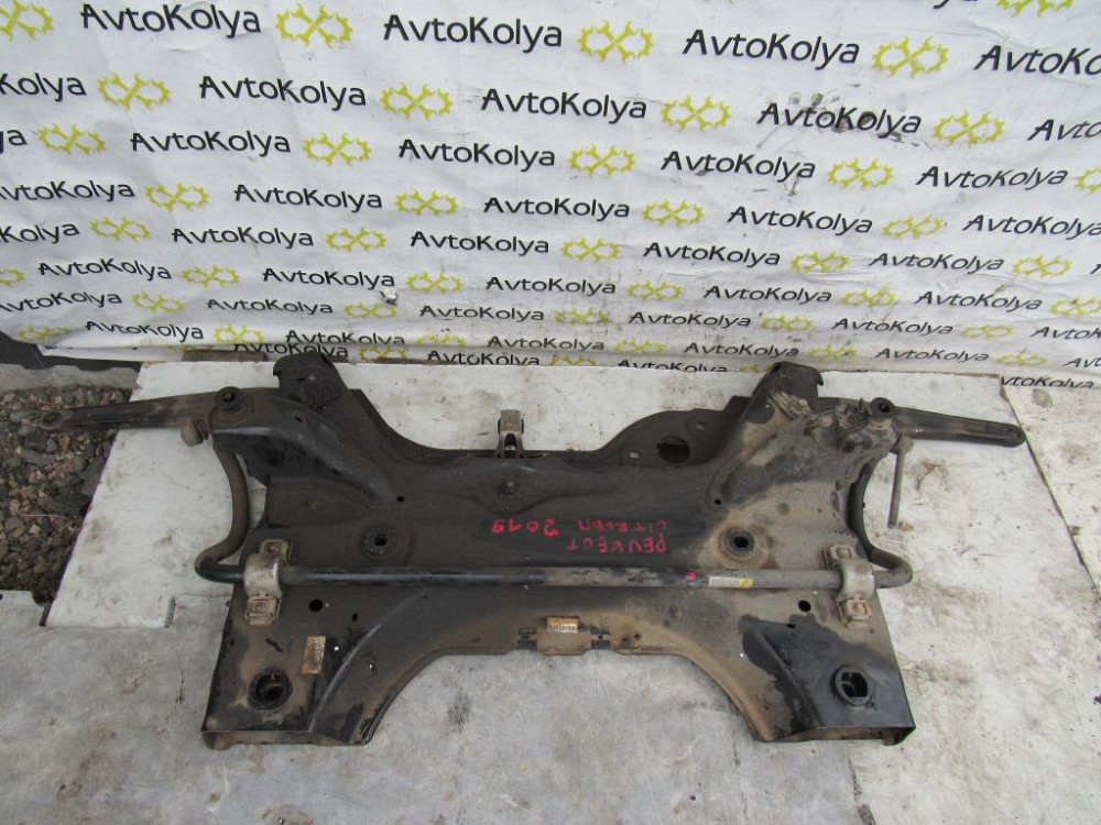 Балка передняя (подрамник) Citroen Jumpy III 2016-2024 Ковель - зображення 3