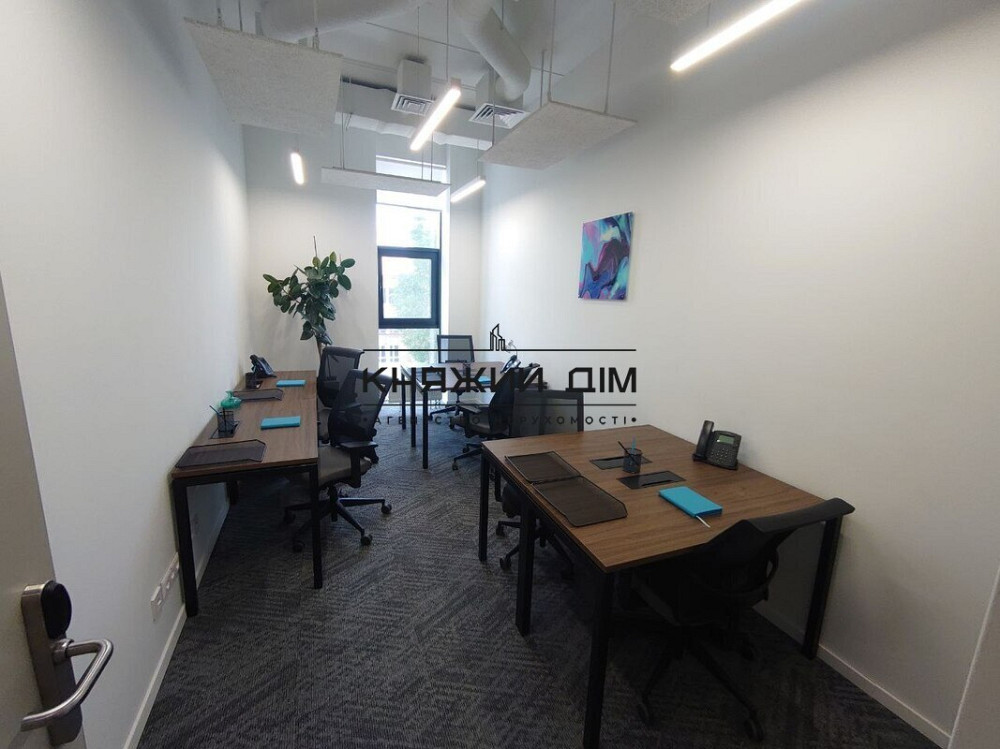 ОРЕНДА БЕЗ КОМІСІІ Офіс в сучасному БЦ Авеню 53 Берестейський пр-т 53 код 1419214 Київ - зображення 3