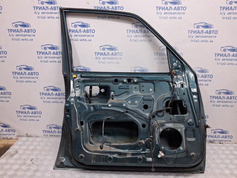 Дверь передняя левая Mitsubishi Pajero Wagon 3 3.2 ДИЗЕЛЬ 4M41 1999 (б/у) Киев - изображение 9