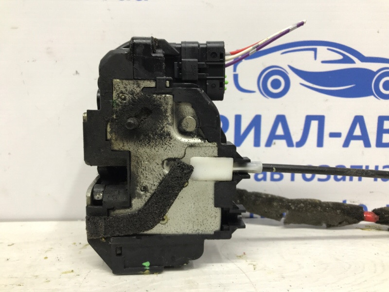 Замок двери задний правый Nissan Pathfinder R51 2.5 DIESEL YD25DDTI 2004 (б/у) Київ - зображення 3