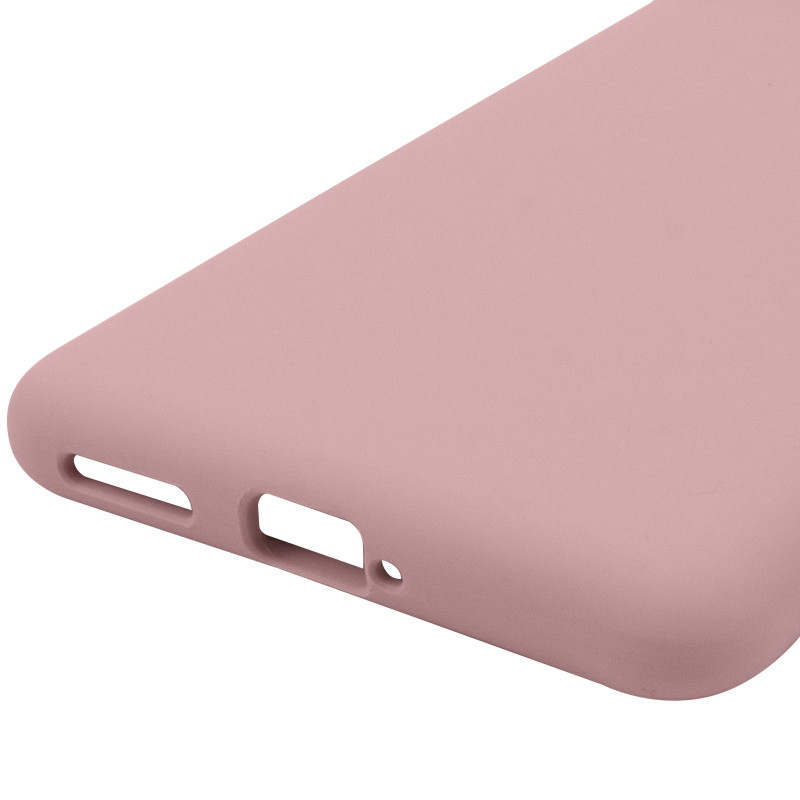 Чехол Silicone Cover Lakshmi Full Camera (AAA) для Motorola Edge 60 / Edge 60 Fusion Херсон - зображення 5