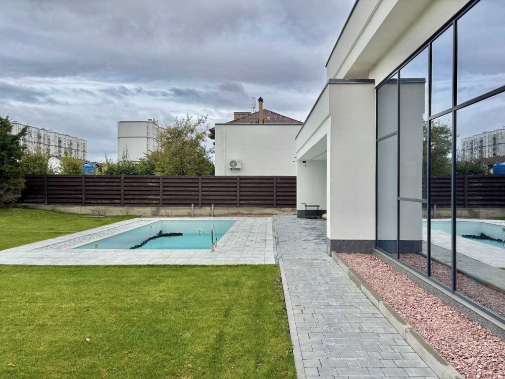 продажа 6-к дом Киево-Святошинский, Петропавловская Борщаговка, 555000 $  - зображення 2