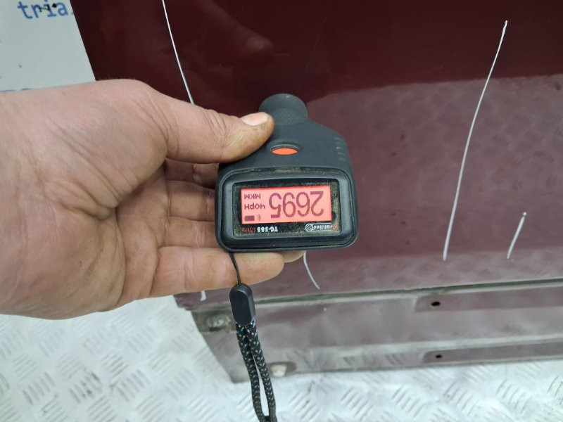 Дверь передняя левая Suzuki Grand Vitara 2005-2016 6800265842 (Арт. 67789) Киев - изображение 8