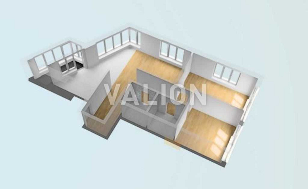 продажа 3-к квартира Киев, Дарницкий, 128000 $ Київ - зображення 11