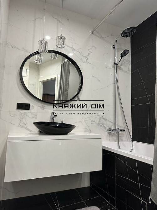 Оренда дизайнерської квартири (68м#178;) у ЖК бізнес-класу «Квартет» ГЕНЕРАТОР № 11204461 Киев - изображение 8