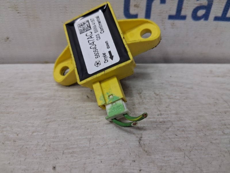 Датчик удара (AIRBAG) Dodge Journey 2007-2020 56054047AC (Арт. 78003) Киев - изображение 2