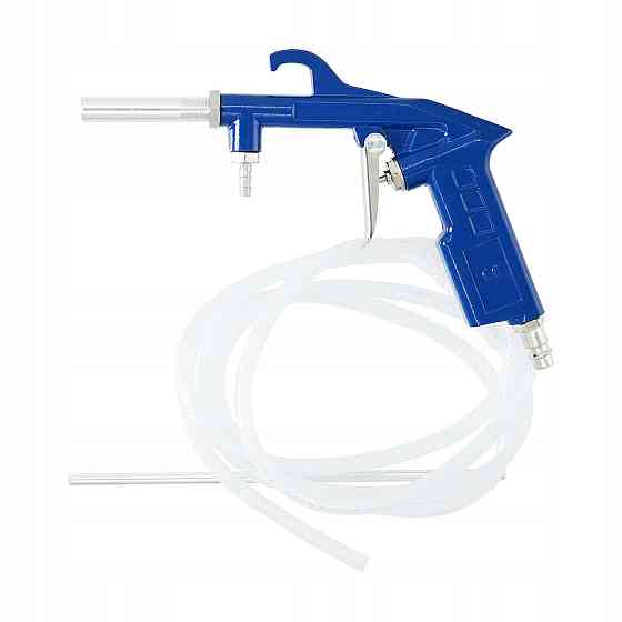 Пистолет пескоструйный пневматический со шлангом 2 м AIRKRAFT ASB-041H Харків