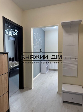 1 кімн квартира Севастопольська площа 15 хв Воказальна площа ЖК OK`LAND № 11197255 Киев - изображение 4