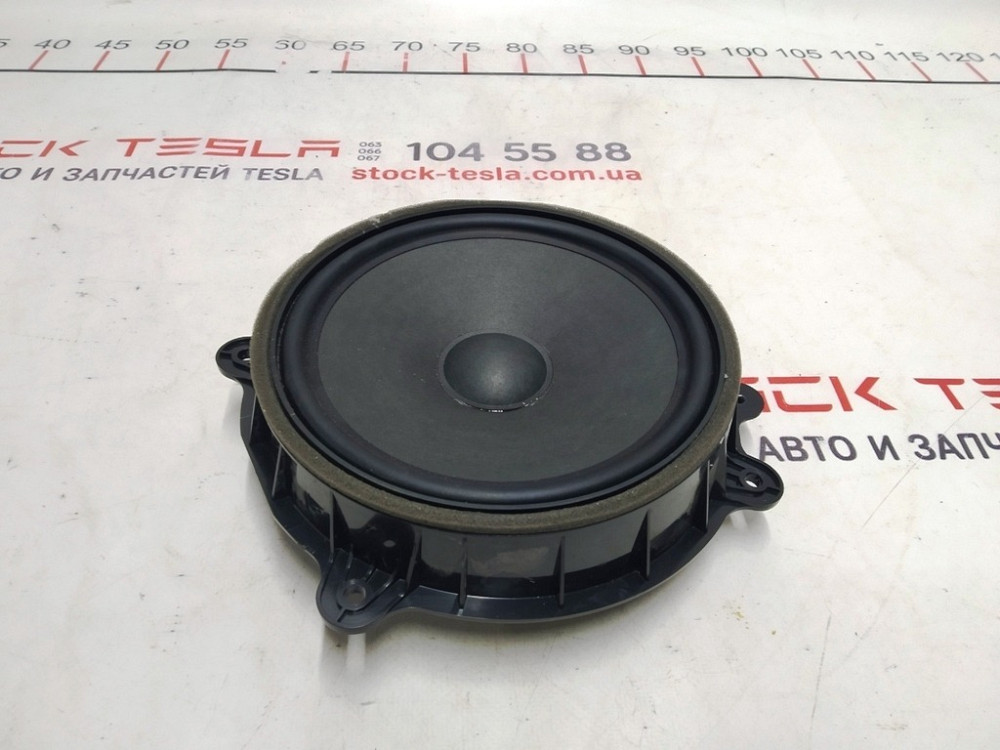 Динамик двери передней левой/правой PREMIUM AUDIO 200 мм Tesla model 3 1079744-00-E Киев - изображение 1