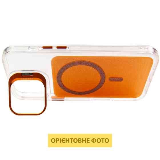 Чехол TPU+PC Jewel Sparkle with Magnetic Fit для Apple iPhone 16 Pro (6.3") Херсон