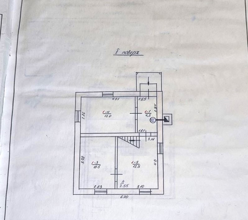 Продажа. 2эт. дом 86 м2. Днепровский р-н Дніпро - зображення 11