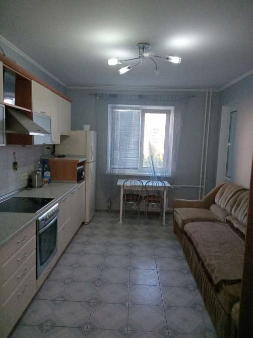 долгосрочная аренда 1-к квартира Киев, Днепровский, 12000 грн./мес. Киев - изображение 7