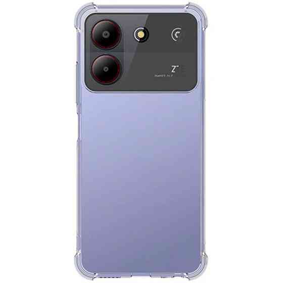 TPU чехол GETMAN Ease logo усиленные углы для ZTE Blade A54 4G Херсон