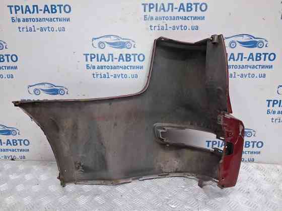 Бампер задний правый клык Mitsubishi Outlander 2007-2012 6410A218RB (Арт. 80377) Киев