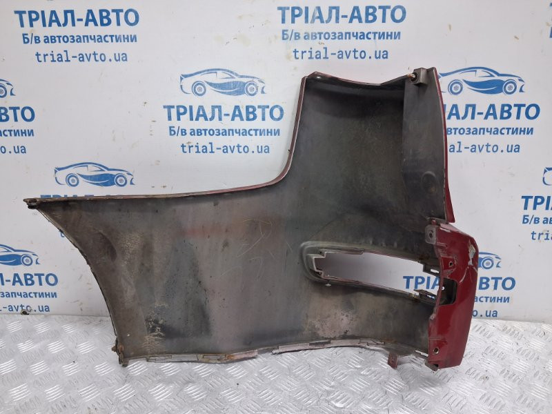 Бампер задний правый клык Mitsubishi Outlander 2007-2012 6410A218RB (Арт. 80377) Киев - изображение 4