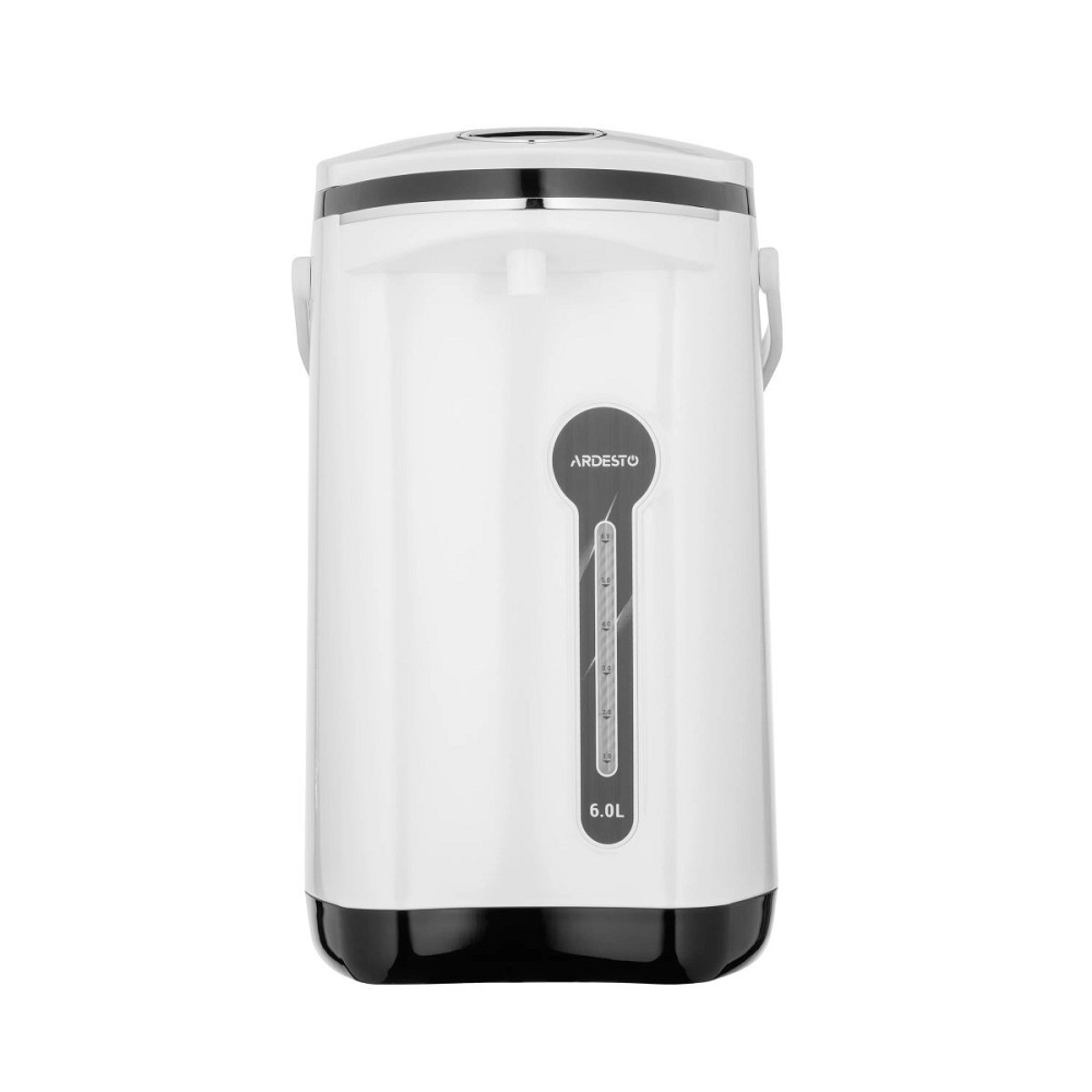 Термопот Ardesto TP-6WB 6 л белый Киев - изображение 4