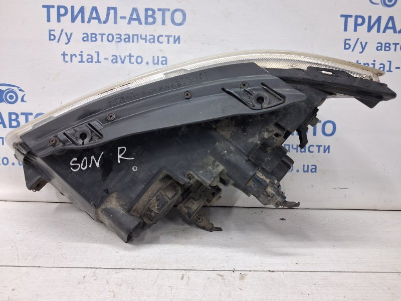 Фара правая галоген Hyundai Sonata 2004-2010 921023K020 (Арт. 66905) Киев - изображение 7