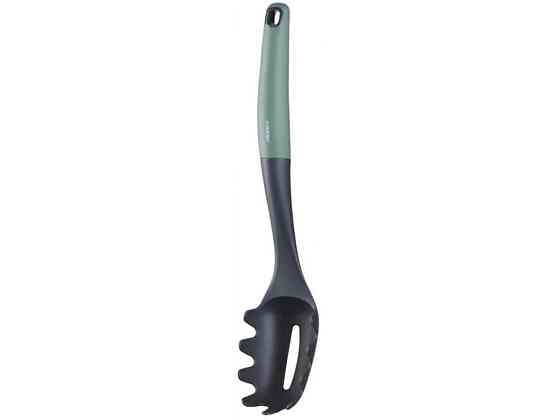 Ложка для спагетті Ardesto Gemini AR-2107-PG 32.8 см бірюзова Київ