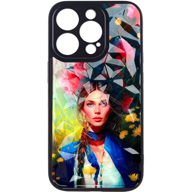 TPU+PC чехол Prisma Ladies для Apple iPhone 13 Pro Max (6.7") Херсон - изображение 2