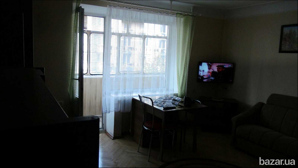 долгосрочная аренда 1-к квартира Киев, Соломенский, 11000 грн./мес. Київ - зображення 4