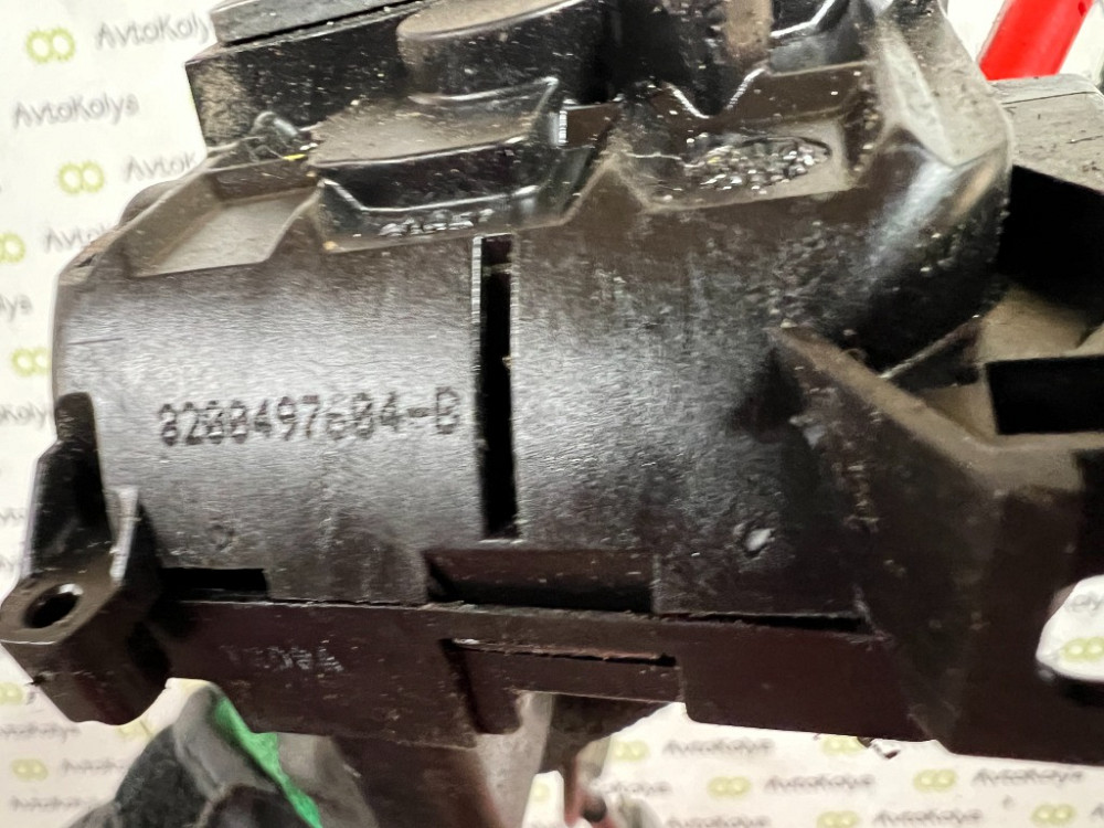 Замок передней двери правый Renault Kangoo 2008-2021 (8200497604) Ковель - изображение 3