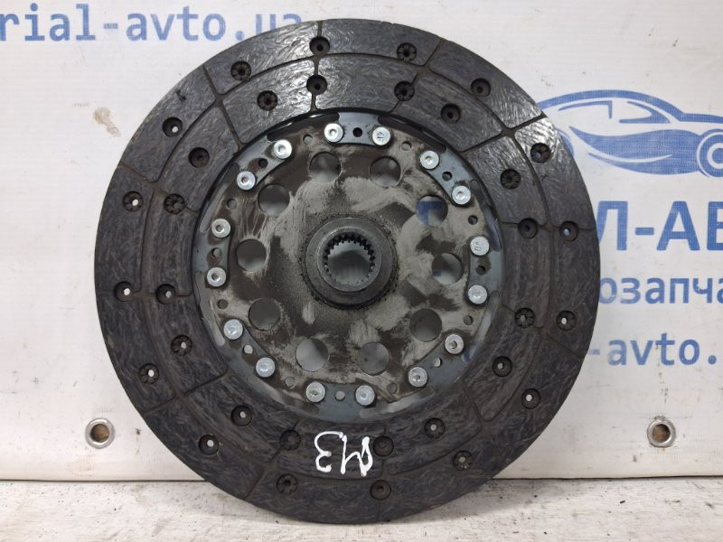 Диск сцепления Mazda 3 BM 2.2 DIESEL 2013 (б/у) Київ - зображення 3