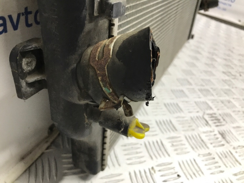 Радиатор основной Toyota RAV 4 2012-2018 1640026421 (Арт. 57767) Киев - изображение 6