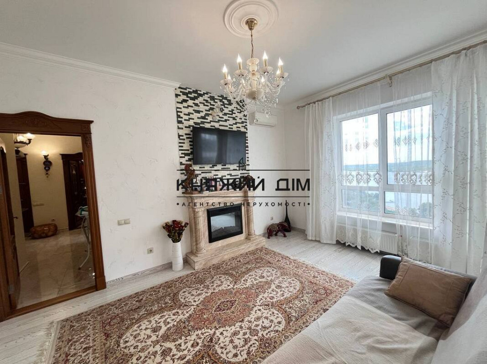 Продаж 2х кім. квартири ЖК Зарічний КОД 21147073 Київ - зображення 4