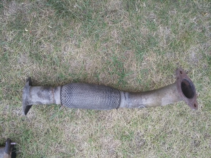 Гофра випускна 2S71-5G203-BD Форд Мондео 3 Вінниця - зображення 2