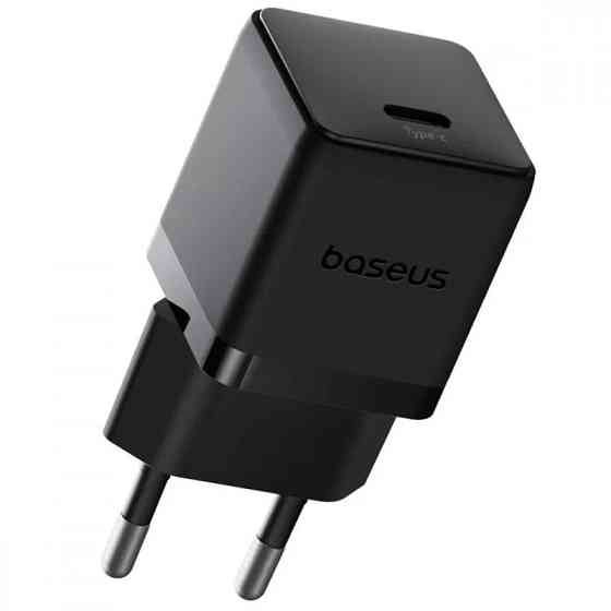 СЗУ Baseus Palm Fast Charger 20W (1USB-C) (P10111602) Херсон