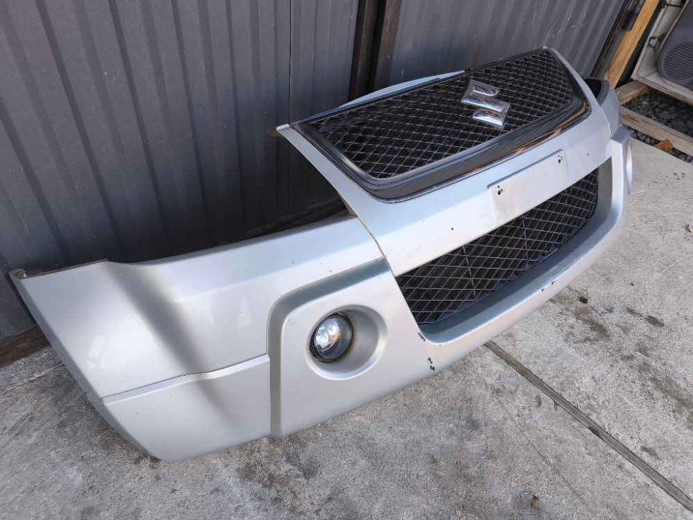 Бампер передний Suzuki Grand Vitara II 2005-2015 (71711-65J00) Ковель - зображення 7