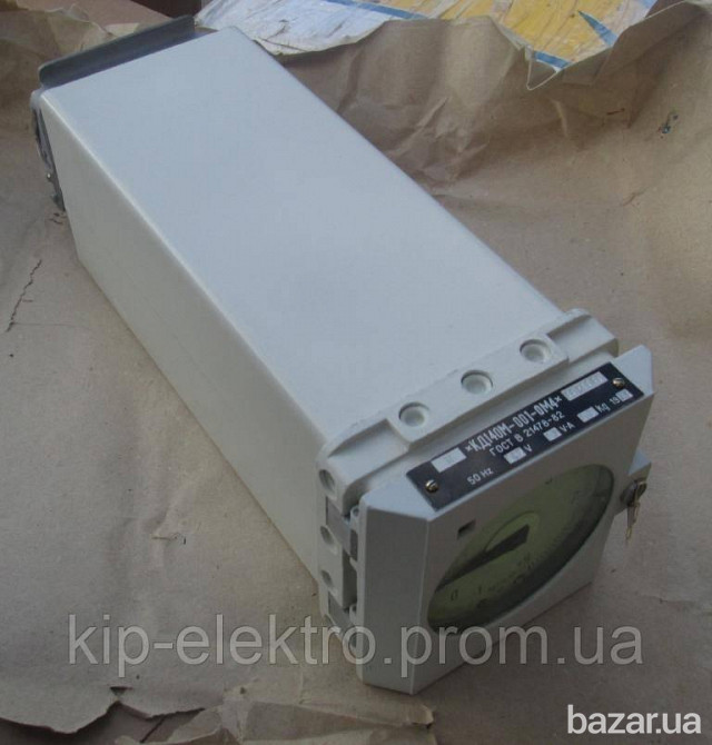 Прибор регистрирующий КМ140, КП140, КД140 (КМ140М, КП140М, КД140М, КМ-140, КП-140, КД-140) Київ - зображення 1