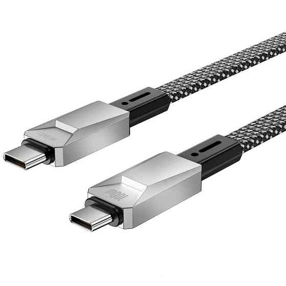 Дата кабель WIWU Wi-C078 Type-C to Type-C 100W (1m) Херсон