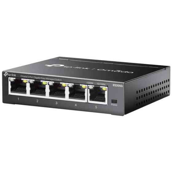 Комутатор TP-Link ES205G Харків