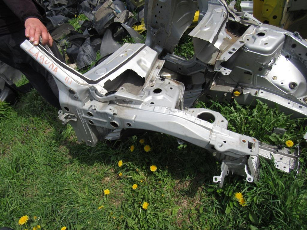 Лонжерон Renault Laguna III 2007-2012 Ковель - изображение 3