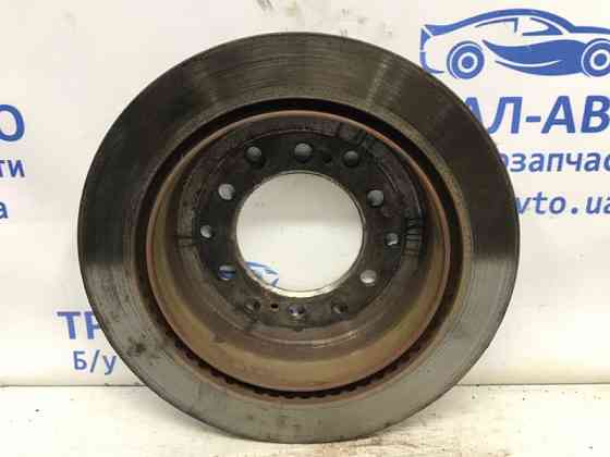 Диск тормозной задний Toyota Prado 2002-2009 4243160200 (Арт. 49646) Київ