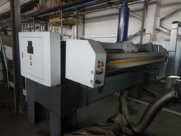 Лінія для виробництва 3 шарового гофрокартону Днепр - изображение 10