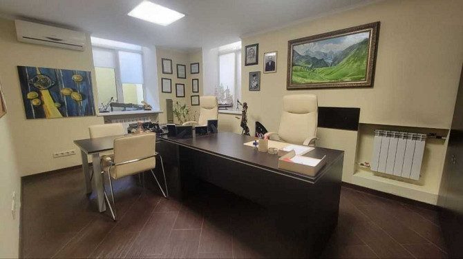 Центр!  Сучасний офіс 100м2 в центрі, вул. Чикаленка ( Пушкінська), 31 Киев - изображение 1