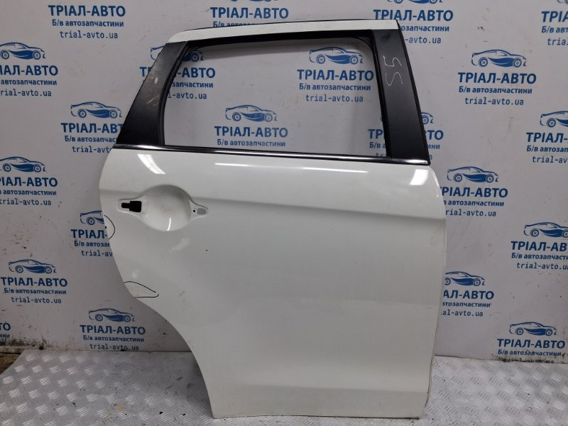 Дверь задняя правая Mitsubishi ASX 2010- 5730A978 (Арт. 79776) Киев - изображение 1