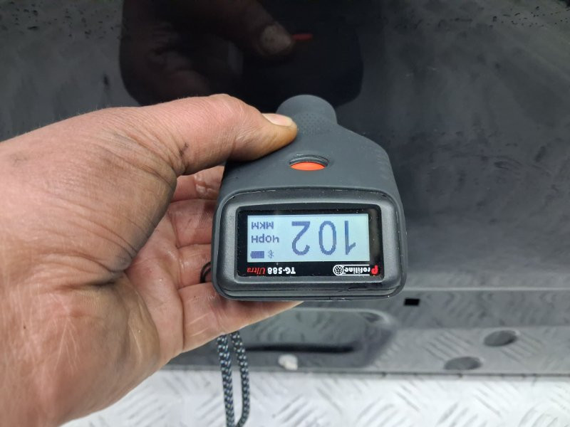 Дверь задняя левая Chevrolet Captiva C140 2.2 DIESEL Z22D1 2006 (б/у) Київ - зображення 6