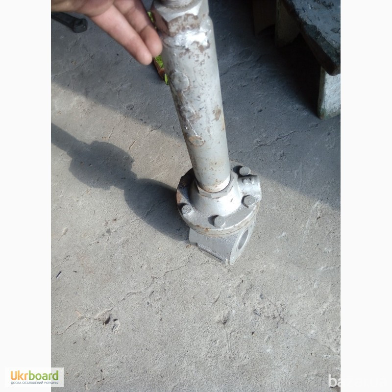 Регулятор УРРД-М расхода и давления универсальный (1, 6-6кг) Харків - зображення 4