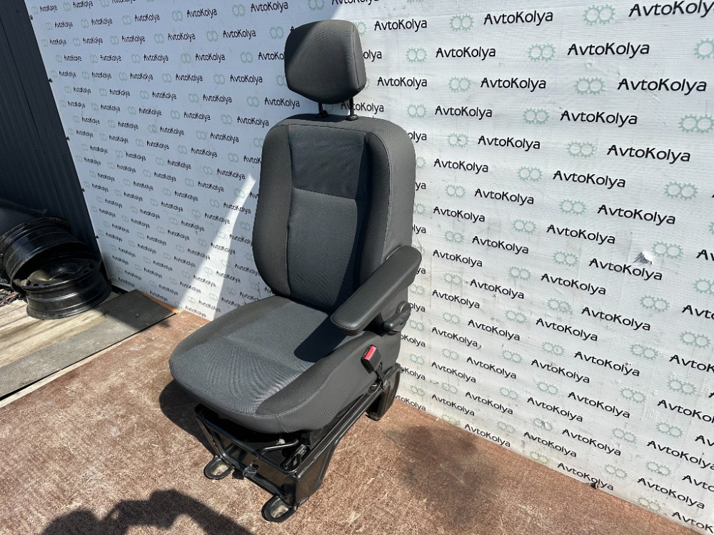 Сиденье переднее правое пасс. одинарное Renault Master III 2010-2019 Ковель - изображение 2